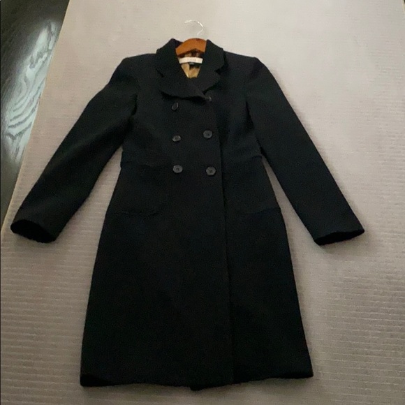 Valentino Black Jacket Size 38 LIKE NEW!!! - Picture 3 of 11